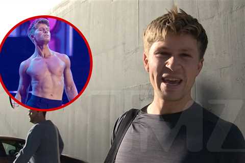 Robert Irwin Turns Down Chippendales Offer After Shirtless 'DWTS' Dance
