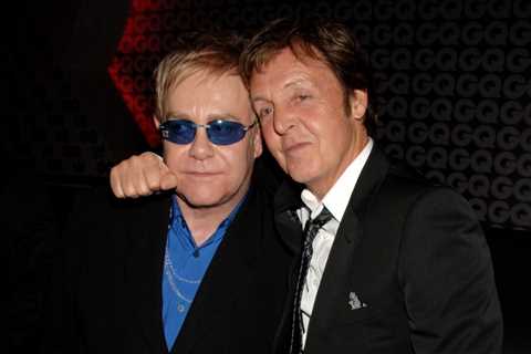 Paul McCartney and Elton John Join Push for Answers on PRS’ Royalty Distributions
