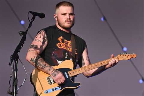 Can Zach Bryan Sue the Feds For Using His Song ‘Revival’ In Trolling Social Media Video?