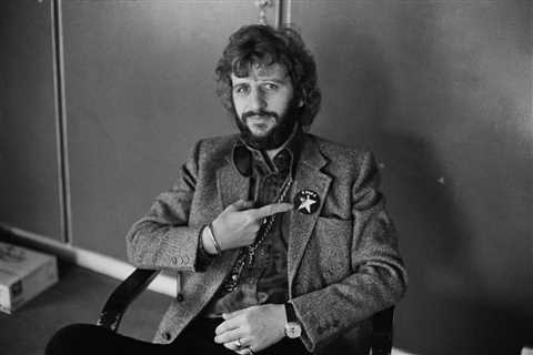 Oh My My: In 1974, Ringo Starr Became the First (and Is Still the Only) Ex-Beatle to Achieve These..