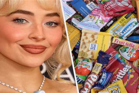 Build A Trick-Or-Treat Candy Bag And We’ll Reveal Which Celebrity You’ll Get Haunted By