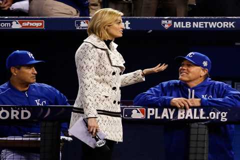 Erin Andrews reveals why she won’t return to MLB coverage