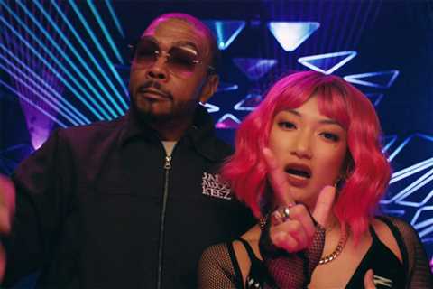 Timbaland Releases Futuristic Music Video For AI Artist TaTa’s Debut Single ‘Pulse x Glitch’