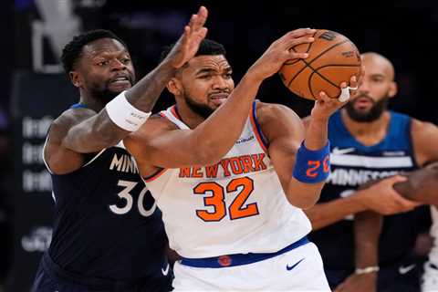Revamped Knicks offense far from a complete product as undefeated preseason continues