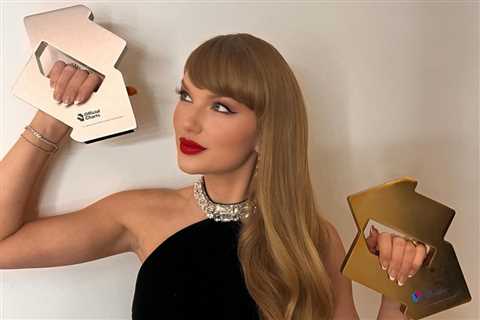 Taylor Swift’s ‘The Life of a Showgirl’ Smashes Multiple U.K. Chart Records, Earns Biggest Opening..