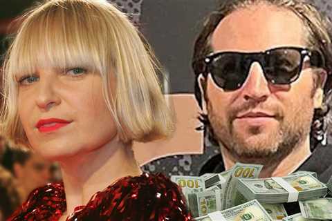 Sia's Estranged Husband Wants $250K Every Month in Spousal Support
