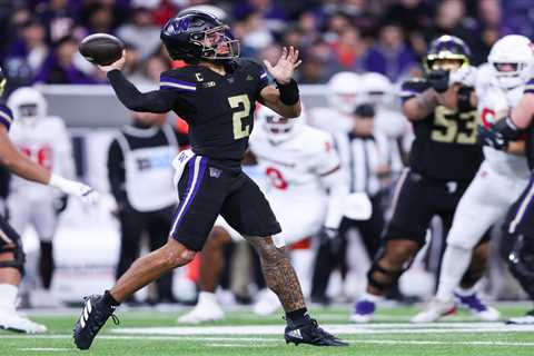 Rutgers can’t stop Demond Williams Jr. in ugly loss to Washington