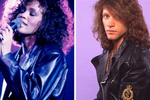 If You Don’t Know Who Sang These Iconic ‘80s Songs, Your Taste In Music Is Probably Bad