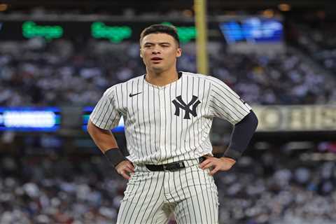 Yankees have to ask themselves a critical Anthony Volpe question this offseason