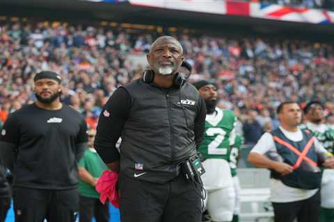 Jets report card for Week 6: A terrible job by Aaron Glenn