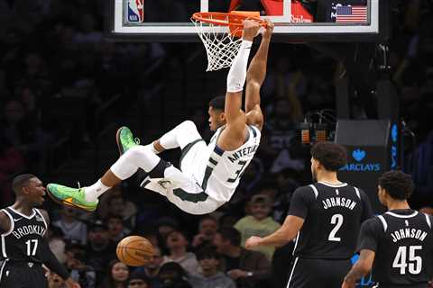 How a Giannis Antetokounmpo-Knicks marriage could become reality — if Bucks do the unthinkable