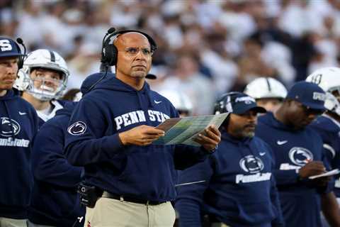 James Franklin’s $49 million buyout causes Penn State campus uproar: ‘Slap in the face’