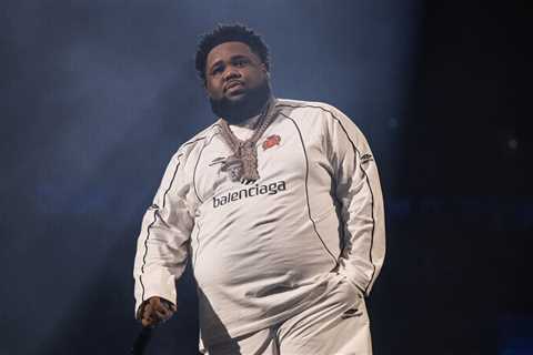 Rod Wave Countersues After $27M Tour Lawsuit: Promoter Is Trying to Force ‘Indentured Servitude’