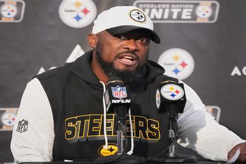 Mike Tomlin shades rival GM for Joe Flacco trade: ‘Just my personal feeling’
