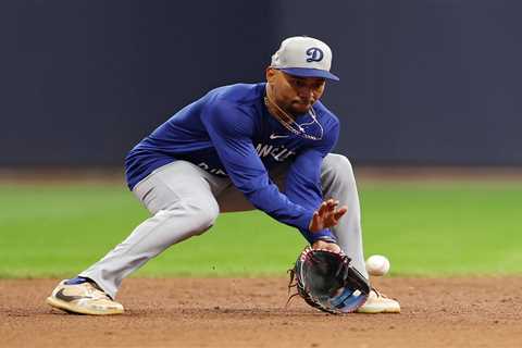 Mookie Betts’ shortstop belief never wavered