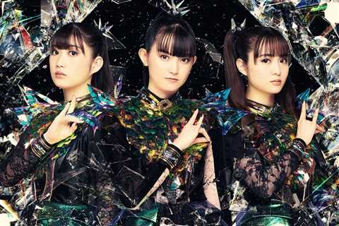 BABYMETAL on New Landmark Album, Global Festival Dreams & Making ‘Music Anyone Can Enjoy’:..