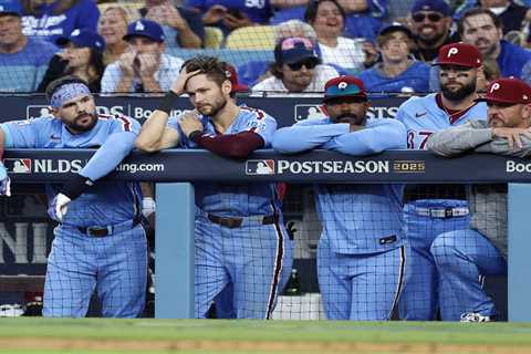 How Mets and Yankees fans can be comforted by the Phillies’ demise and pricey fallout