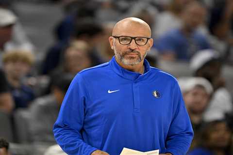 Jason Kidd lands multiyear contract extension with Mavericks months after Knicks flirtation