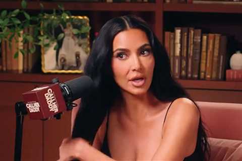 Kim Kardashian Admits She Might Spend a Million Dollars a Year on Glam