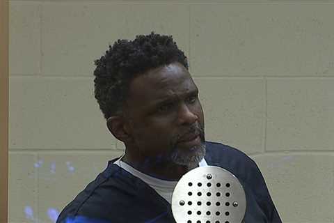 Darius McCrary Seen for First Time in Court Since Arrest, Totally Confused