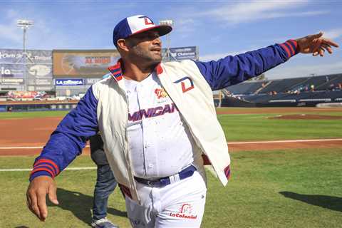 Albert Pujols has interest from second MLB team for managerial opening