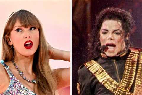 No, Taylor Swift Isn’t Bigger Than Michael Jackson Or The Beatles — And This Is Why Nobody Ever..