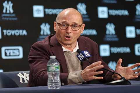 Brian Cashman doubles down on Aaron Boone support after Yankees fall short again