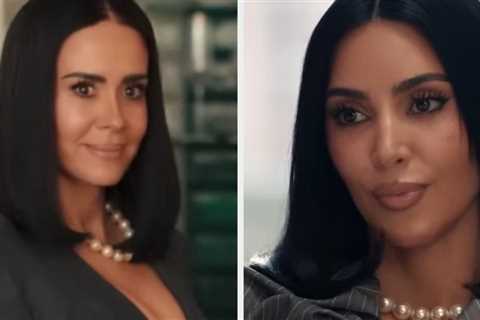 19 Thoughts I Had Watching The New All's Fair Trailer Starring Kim K, Niecy Nash, And Sarah Paulson