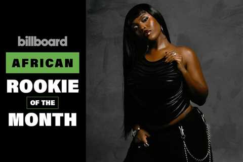 Billboard African Rookie of the Month Gyakie Says Releasing Her Debut Album ‘After Midnight’ After..