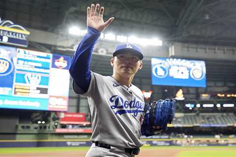 This October belongs to the starting pitchers