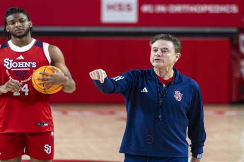 St. John’s is aiming for absolute bliss — and they’re not shy about it