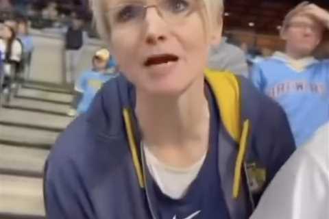Brewers ban fans involved in ‘Call ICE’ incident from stadium