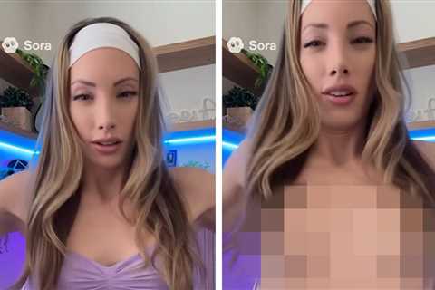 Sora A.I. Video Exposes Netflix Star's Chest, Company Says They're Working on It