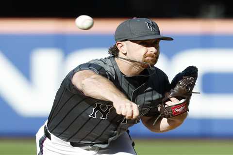 Where Ron Darling would start in rescuing the Mets pitching staff