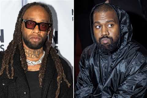 Ty Dolla $ign Wants to Move On to the ‘Next One’ When Asked About His Relationship With Ye