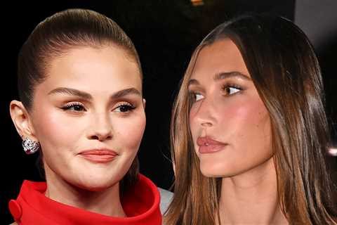 Selena Gomez Defends Hailey Bieber After Viral 'Inspired' Comments