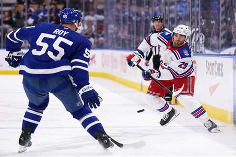 Matthew Robertson’s Rangers chance has finally arrived: ‘Waited a long time for this’