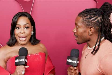 Niecy Nash Talks About The New Music She Has Coming & What Song Describes “All’s Fair” | All’s Fair ..