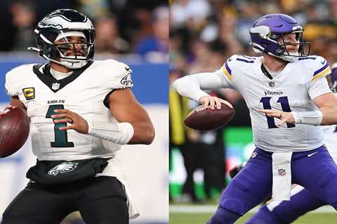 Here’s how to watch Eagles vs. Vikings for free: Start time, livestream