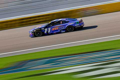 NASCAR returns to Talladega for YellaWood 500—Here’s how to watch for free