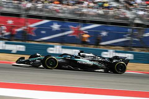 How to watch F1 U.S. Grand Prix 2025 for free: Time, starting grid