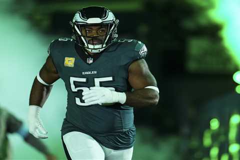 Brandon Graham could make Eagles comeback after Za’Darius Smith retirement