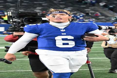 ESPN’s Alex Smith rips Giants’ ‘recess ball’ as major Jaxson Dart risk: ‘Gonna get him killed’