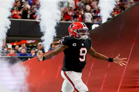 FanDuel promo code: Bet $5, get $300 in bonus bets if your bet wins for Falcons vs. 49ers