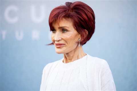 Sharon Osbourne Mourns Loss of Beloved Rescue Dog Elvis: ‘He Gave Me 14 Precious Years’