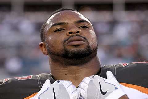 Doug Martin, former Buccaneers running back, dead at 36