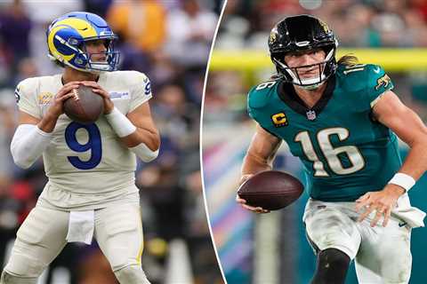 NFL wraps London Games with Rams vs. Jaguars: How to watch for free, start time