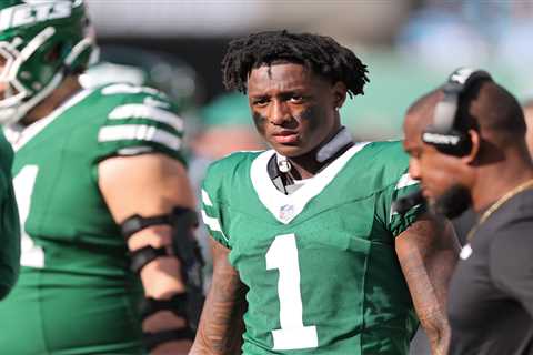 Jets leave Week 7 with more banged up stars
