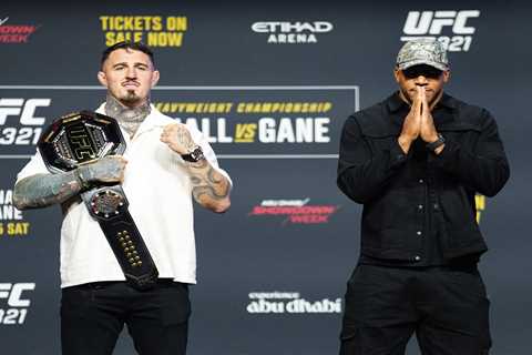 BetMGM Promo Code NYPDM1500: Get a 20% first deposit match up to $1,500 for UFC 321