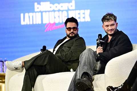 Zumba Announces New Label ZML Records at Latin Music Week 2025: ‘Our Music Will Inspire’